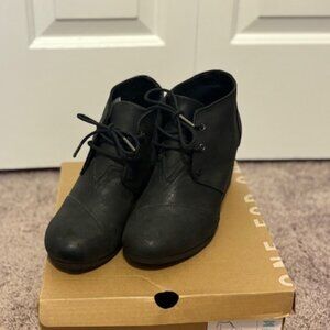 TOMS Desert Wedge